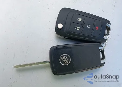 2015 Buick Encore Leather из США, поврежденный, VIN KL4CJGSB4FB158785